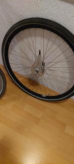 Voorwiel, Fietsen en Brommers, Fietsonderdelen, Ophalen of Verzenden, Gebruikt, Algemeen, Wiel