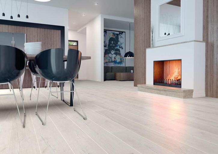 Classen Colonial Vintage ESPERANZA, Huis en Inrichting, Stoffering | Vloerbedekking, Nieuw, Laminaat, Wit, Crème, Overige kleuren