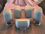 Bowers & Wilkins M-1 set, Ophalen of Verzenden, 60 tot 120 watt, Front, Rear of Stereo speakers, Bowers & Wilkins (B&W)
