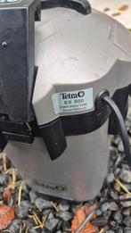 Tetra buitenfilter ex 600 compleet met slangen, Dieren en Toebehoren, Vissen | Aquaria en Toebehoren, Ophalen, Filter of Co2