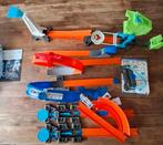 Hot Wheels Trackbuilder systeem, Ophalen of Verzenden, Gebruikt, Handmatig, Hot Wheels
