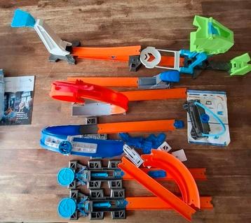 Hot Wheels Trackbuilder systeem beschikbaar voor biedingen