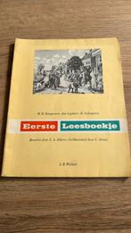 3 delen leesboekjes, Ophalen of Verzenden, Jan Ligthart en H. Scheepstra