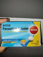 Paracetamol Kinderen Roter - Nieuw, geldig tot 2027, Ophalen of Verzenden, Nieuw, Overige typen