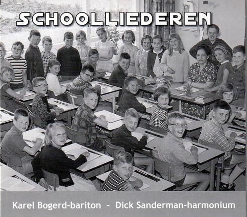 Schoolliederen(NIEUW), Cd's en Dvd's, Cd's | Nederlandstalig, Zo goed als nieuw, Ophalen of Verzenden