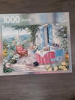 Mooie puzzel, Ophalen of Verzenden, 500 t/m 1500 stukjes, Gebruikt, Legpuzzel