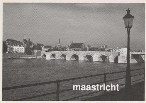 Maastricht, St Servaesbrug, Verzamelen, Ansichtkaarten | Nederland, Ongelopen, Limburg, Ophalen of Verzenden