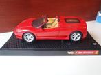 Hot Wheels 1:18 FERRARI 360 Modena Spider, Hobby en Vrije tijd, Modelauto's | 1:18, Ophalen of Verzenden, Nieuw, Auto, Hot Wheels