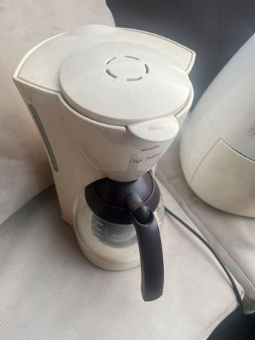 Koffiezetapparaat waterkoker airfryer beschikbaar voor biedingen