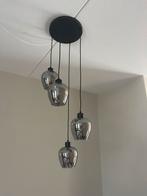 Hanglamp voor boven eettafel rookglas, Huis en Inrichting, Lampen | Hanglampen, Nieuw, Glas, Ophalen of Verzenden