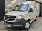 Mercedes-Benz Sprinter 315 CDI GB L2 RWD | MBUX 7"| Geveerde, Auto's, Bestelauto's, Nieuw, Te koop, Zilver of Grijs, 1950 cc