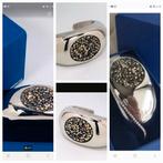 Swarovski armband nieuw, Verzenden, Nieuw, Zilver, Zilver