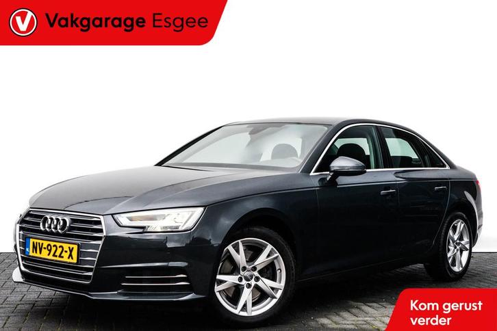 Audi A4 Limousine 1.4 150 PK TFSI Sport Lease Edition| Autom, Auto's, Audi, Bedrijf, Te koop, A4, ABS, Airbags, Airconditioning
