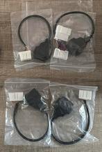 Tesla naar obd & Lan kabel voor tesla Connect met diagnose, Ophalen of Verzenden