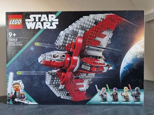 LEGO Star Wars Ahsoka Tano's T-6 Jedi shuttle - 75362, Verzamelen, Star Wars, Nieuw, Overige typen, Ophalen of Verzenden