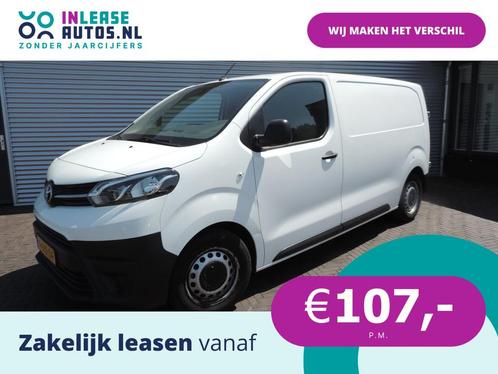 Toyota ProAce Worker 1.6 D-4D Cool Comfort, Auto's, Bestelauto's, Bedrijf, Lease, Financial lease, ABS, Airbags, Airconditioning