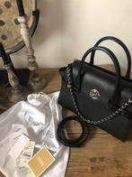 Michael Kors, Ophalen of Verzenden, Zo goed als nieuw, Zwart, Handtas