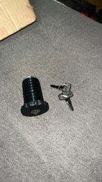 Puch tankdop met sleutel !!nieuw!!, Fietsen en Brommers, Ophalen of Verzenden, Nieuw, Overige typen