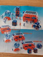 ferplast combi line hamsterkooi, Kooi, Gebruikt, Minder dan 75 cm, Hamster