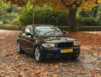 BMW 1-Serie 3.0 125I Coupe AUT 2010 Zwart, Euro 5, Achterwielaandrijving, 74 €/maand, 700 kg