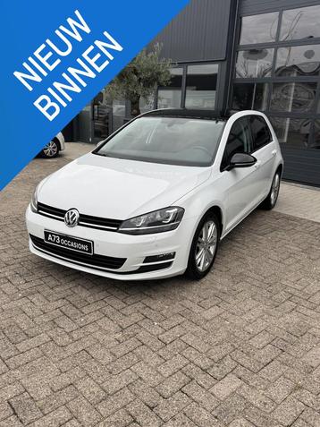 Volkswagen Golf 1.4 TSI Trendline Leer,stoelverwarming,cruis beschikbaar voor biedingen