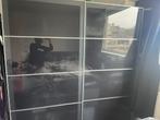 IKEA pax kledingkast, Ophalen, 150 tot 200 cm, Met hangruimte, Zo goed als nieuw