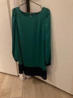 Tuniek jurkje maat 36 nieuw!, Kleding | Dames, Ophalen of Verzenden, Nieuw, Maat 36 (S), Groen