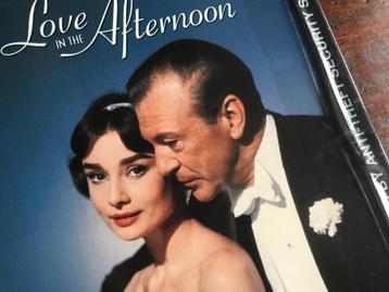 LOVE IN THE AFTERNOON (Audrey Hepburn) US Import DVD – Nieuw beschikbaar voor biedingen