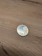 Zilveren 10 Gulden munt 1995 Koningin Beatrix Hugo de Groot, Postzegels en Munten, Munten | Nederland, Koningin Beatrix, Zilver