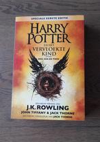 Harry Potter en het vervloekte kind (paperback, eerste druk), Ophalen of Verzenden, Zo goed als nieuw, Jack Thorne; John Tiffany; J.K. Rowling