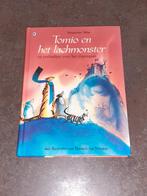 Tomio en het lachmonster hardcover Boudewijn Aldus, Boeken, Ophalen of Verzenden, Zo goed als nieuw