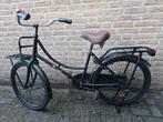 Zwarte kinderfiets 26 inch, Fietsen en Brommers, Fietsen | Meisjes, Ophalen, Gebruikt, 26 inch of meer