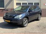 Lexus RX 400h Executive Schuifdak | Navigatie | NIEUWE APK, Auto's, Lexus, Automaat, 3311 cc, Gebruikt, Blauw