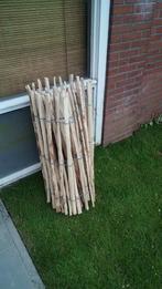 Schapenhek hazelaarhout 0,90 m hoog x 3,35 meter (3/4cm), Ophalen, Nieuw, Hout, Tuinhek