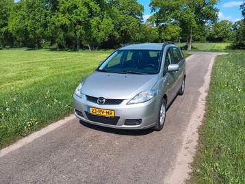 Mazda 5 2.0 2005 Beige beschikbaar voor biedingen
