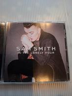 Sam Smith - In The Lonely Hour CD, Ophalen of Verzenden, 2000 tot heden, Zo goed als nieuw