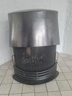 Gietijzeren Houtkachel - Vrijstaand, Huis en Inrichting, Kachels, Ophalen, Gebruikt, Houtkachel, Vrijstaand