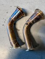 CTS downpipes Audi RS4 / RS5 B9 (catless), Ophalen of Verzenden, Audi