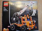 Lego Technic Hijskraan, Complete set, Lego, Zo goed als nieuw, Ophalen