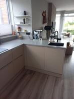 Keuken te koop ex apparatuur, Huis en Inrichting, Keuken | Complete keukens, Ophalen, Overige kleuren, Dubbelwandige keuken, Zo goed als nieuw