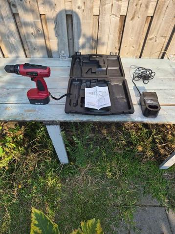 Accu boormachine 18 Volt beschikbaar voor biedingen