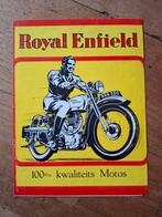 Royal Enfield folder, Ophalen of Verzenden, Gelezen