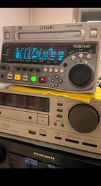 Sony XDCAM pdw1500, Ophalen of Verzenden, Gebruikt, Sony