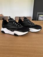 DIOR B22 sneakers Black/White | NIEUW, Zwart, Nieuw, Ophalen of Verzenden, Sneakers of Gympen