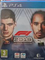 F1 2019 PS4 Game, Spelcomputers en Games, Ophalen, Zo goed als nieuw, Met 1 controller, Original