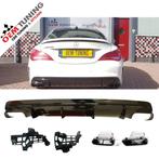 Mercedes-Benz C117 CLA 45 | AMG look diffuser | 2013-2016 |