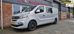 Fiat Talento 2.0 MultiJet L2H1 Business Pro DC Dubbele Cabin, Auto's, Voorwielaandrijving, Gebruikt, Euro 6, Origineel Nederlands