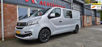 Fiat Talento 2.0 MultiJet L2H1 Business Pro DC Dubbele Cabin beschikbaar voor biedingen