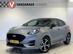 Ford Puma 1.0 EcoBoost Hybrid ST-Line | Navigatie/Android/Ap, Stof, Zwart, Bedrijf, Voorwielaandrijving