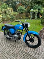 BSA Bantam D7 uit 1963, 1 cilinder, Overig, 175 cc